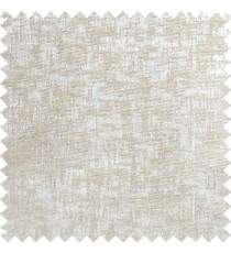 Beige color solid texture finished surface texture gradients horizontal and vertical lines polyester main curtain